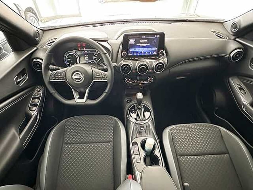 Nissan Juke nuova a Cosenza (10)