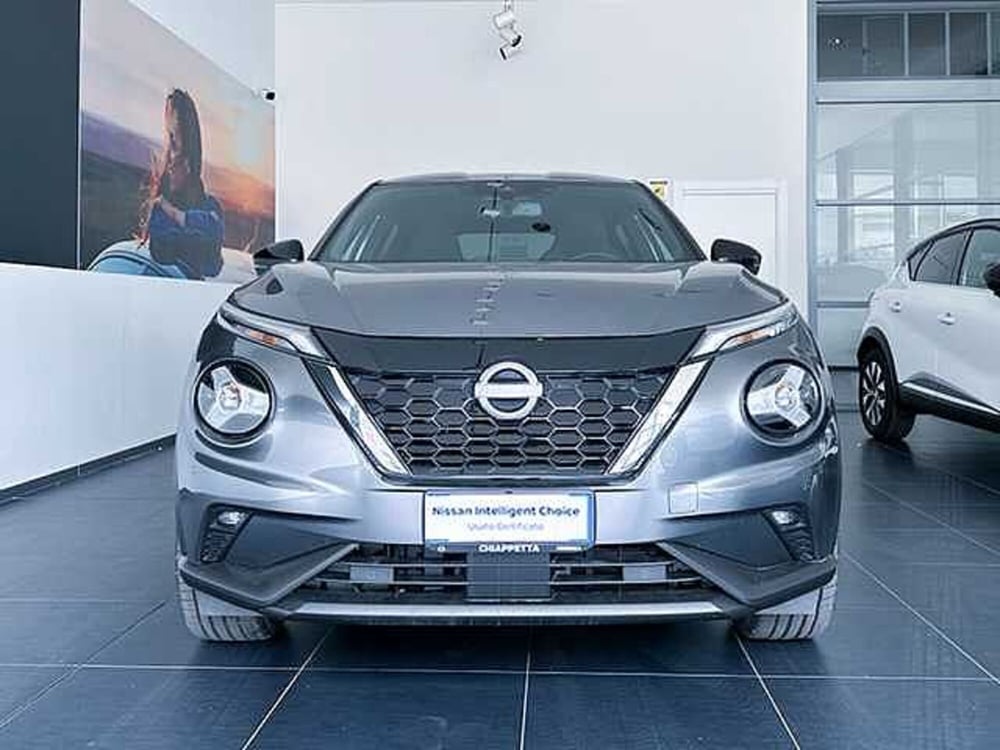 Nissan Juke nuova a Cosenza (2)