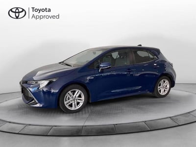 Toyota Corolla 1.8 Hybrid Active  del 2020 usata a Torino