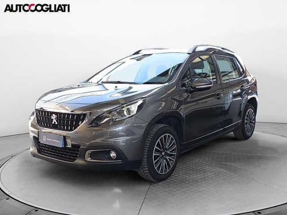 Peugeot 2008 usata a Lecco