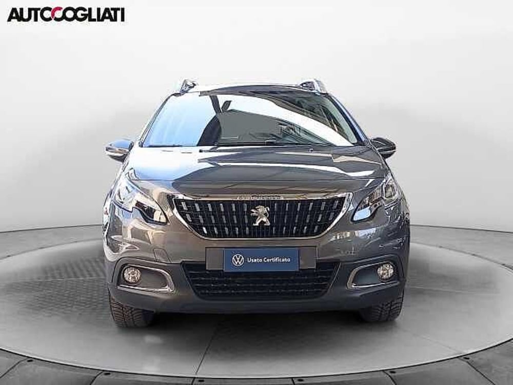 Peugeot 2008 usata a Lecco (2)