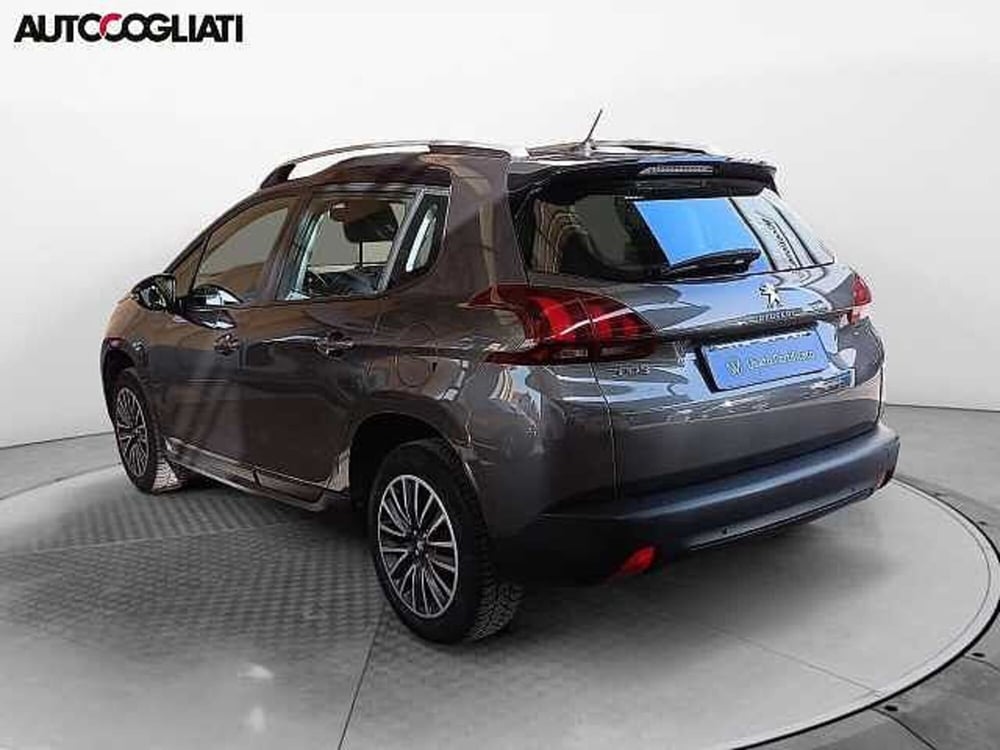 Peugeot 2008 usata a Lecco (6)