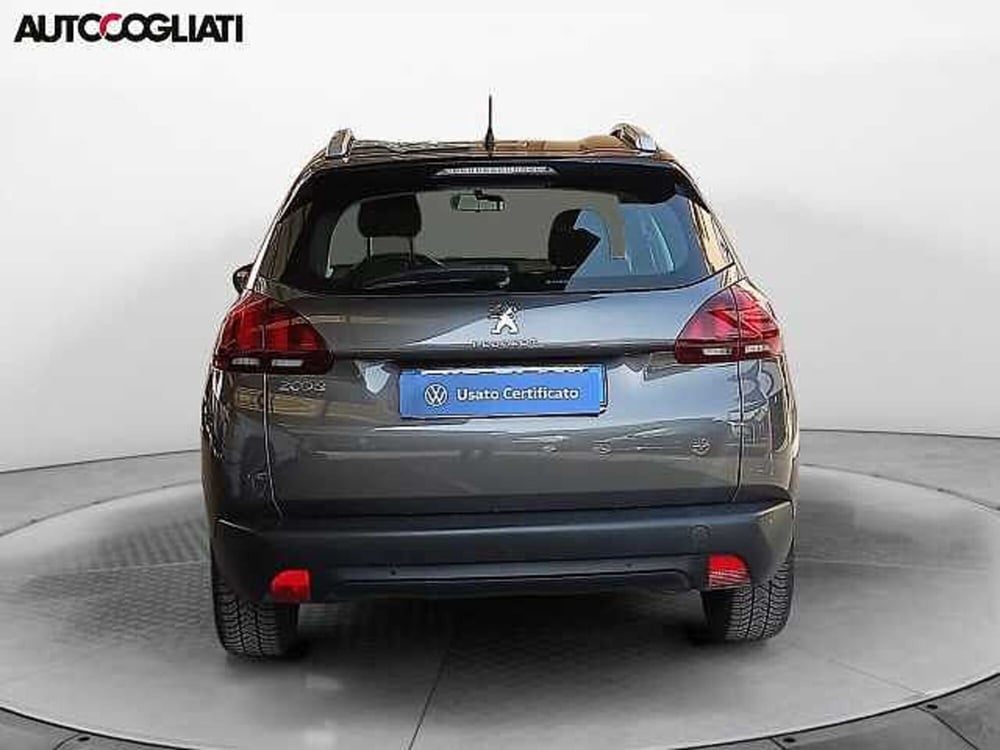 Peugeot 2008 usata a Lecco (7)