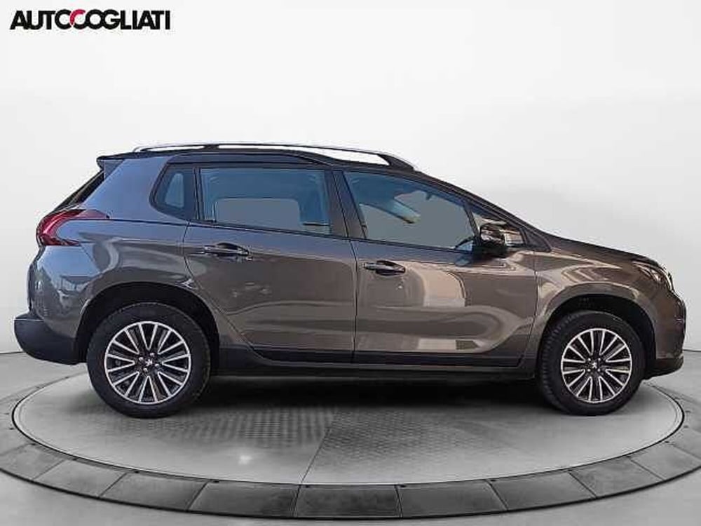 Peugeot 2008 usata a Lecco (8)