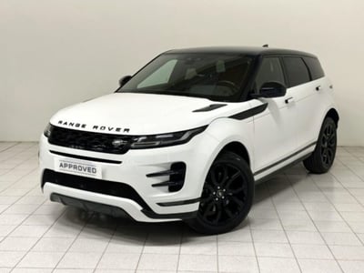 Land Rover Range Rover Evoque 2.0D I4-L.Flw 150 CV AWD Auto R-Dynamic del 2019 usata a Novara