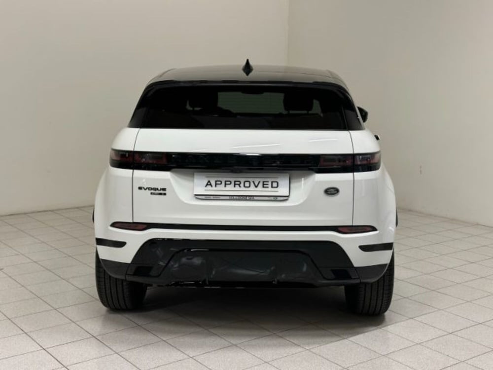 Land Rover Range Rover Evoque usata a Novara (7)