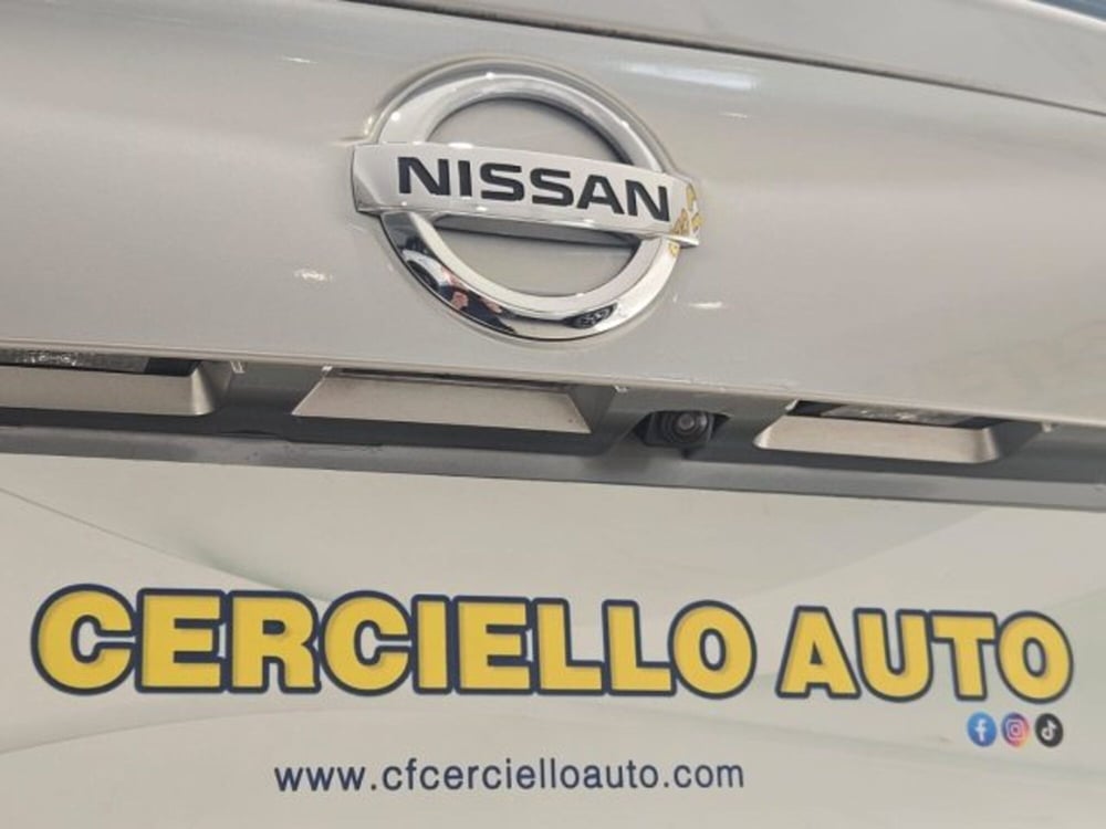 Nissan Qashqai usata a Napoli (19)