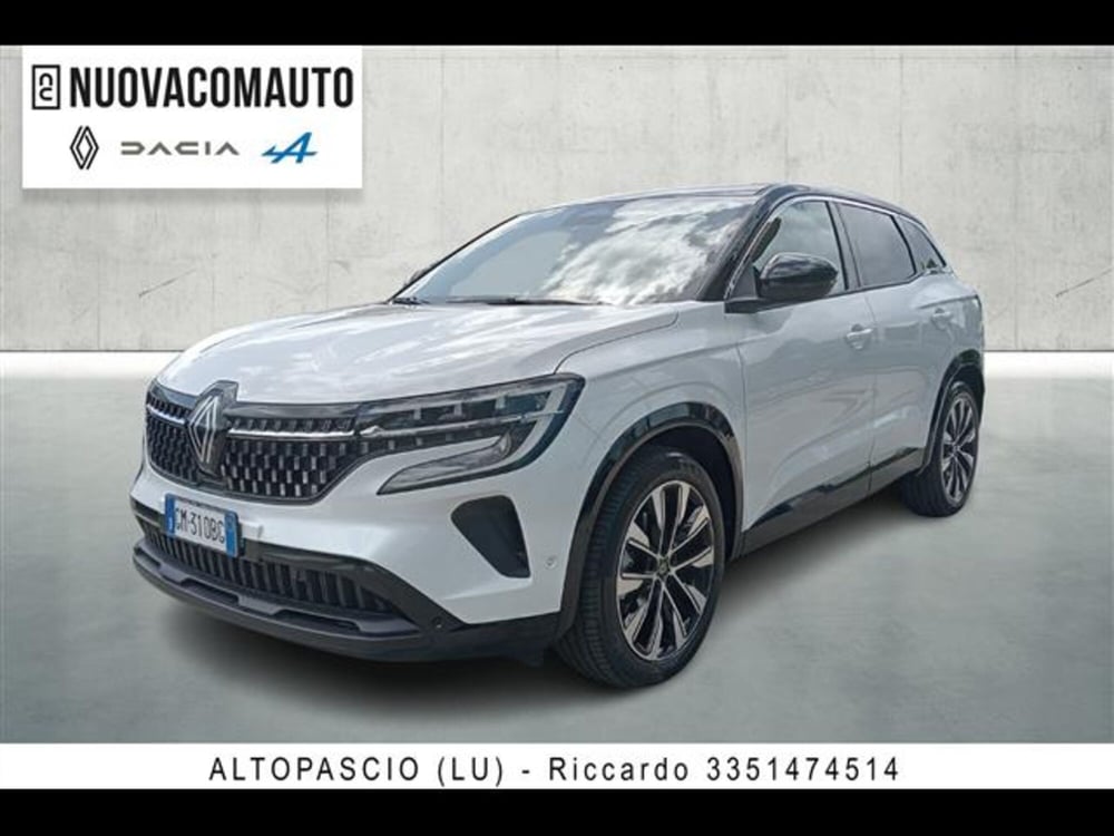 Renault Austral usata a Firenze