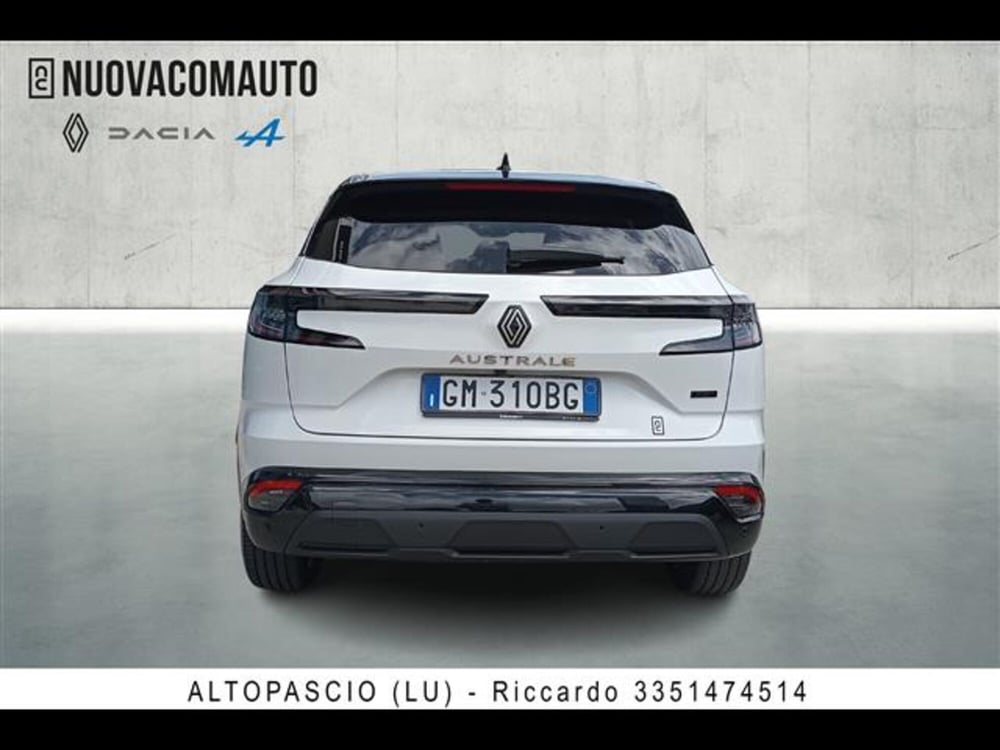 Renault Austral usata a Firenze (4)