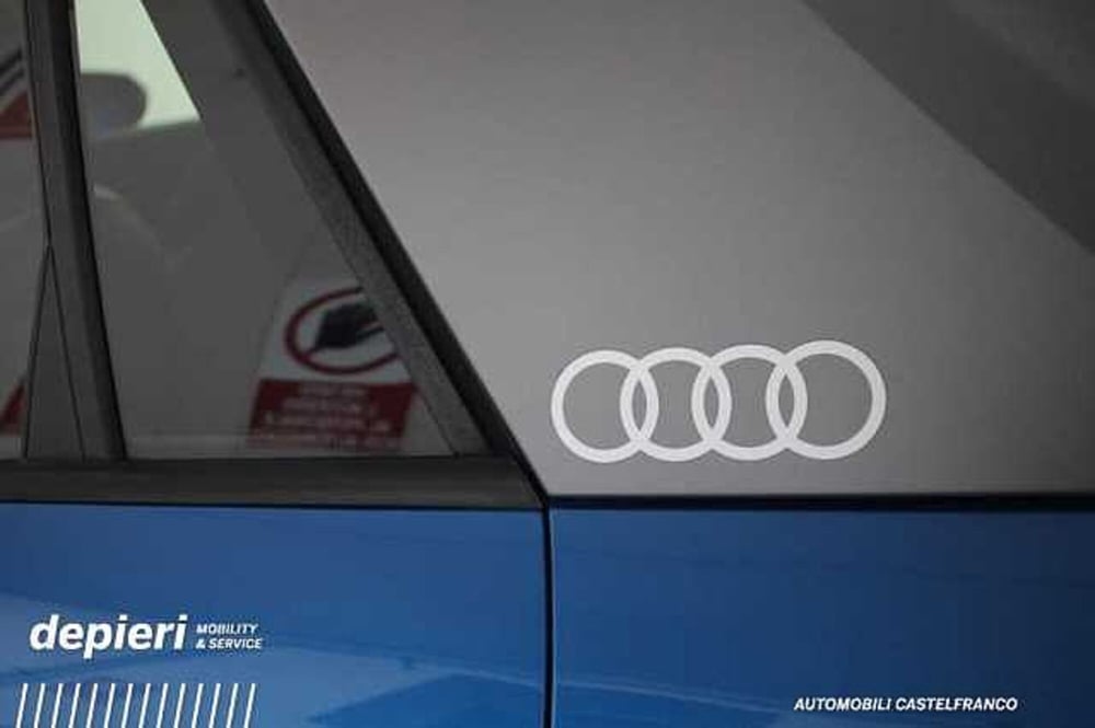 Audi Q2 usata a Treviso (20)