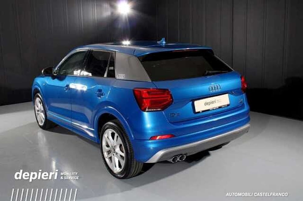 Audi Q2 usata a Treviso (3)