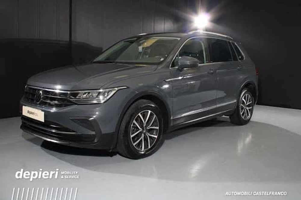 Volkswagen Tiguan usata a Treviso