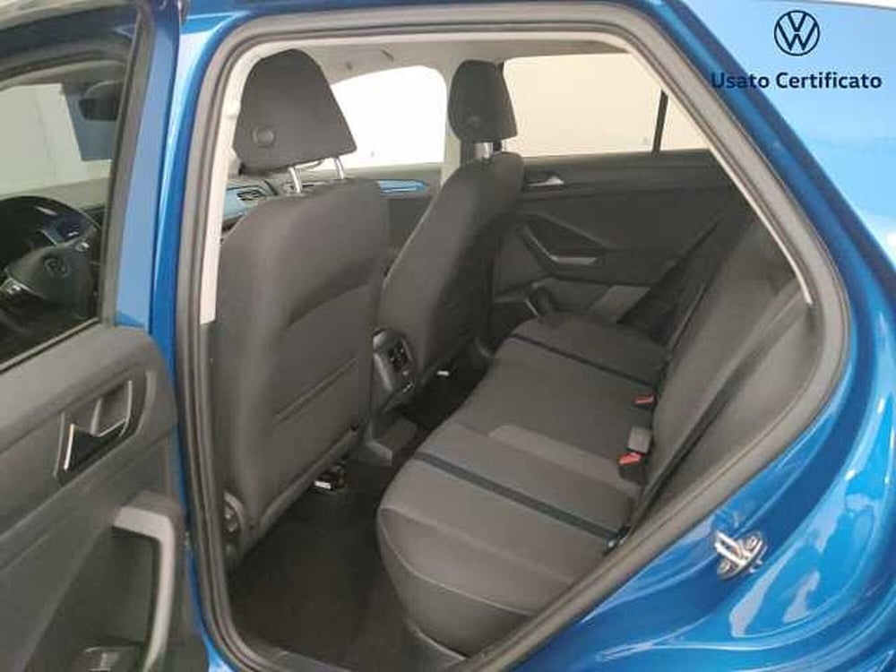 Volkswagen T-Roc usata a Varese (11)