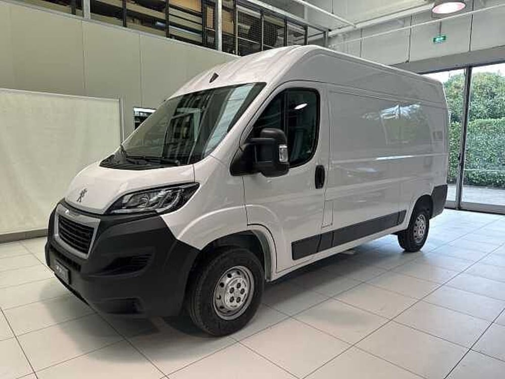 Peugeot Boxer Furgone nuova a Forlì-Cesena