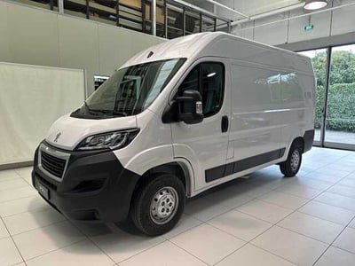 Peugeot Boxer Furgone 435 L2H2 2.2 bluehdi 140cv S&amp;S nuova a Forli&#039;