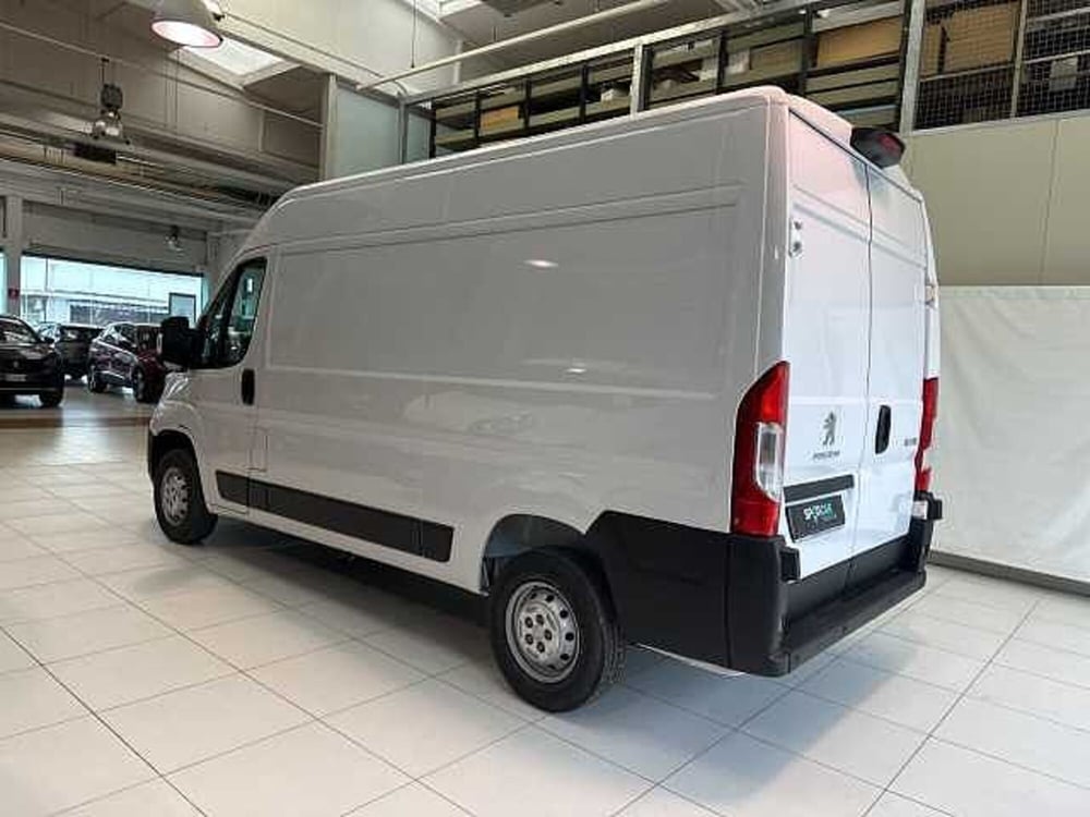 Peugeot Boxer Furgone nuova a Forlì-Cesena (2)