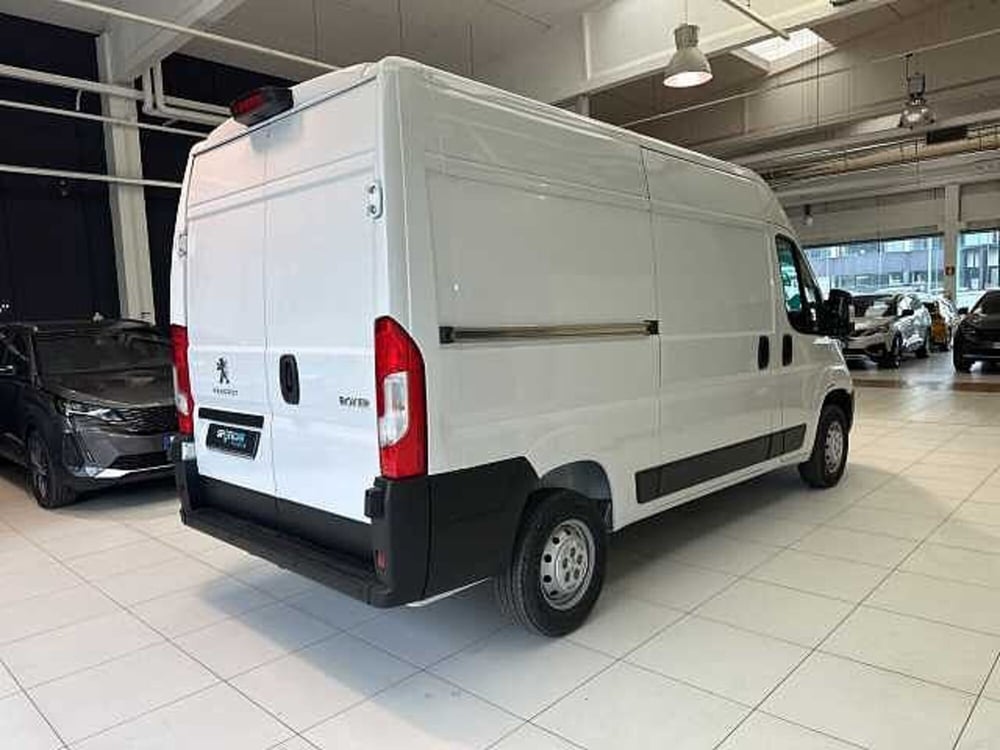 Peugeot Boxer Furgone nuova a Forlì-Cesena (3)