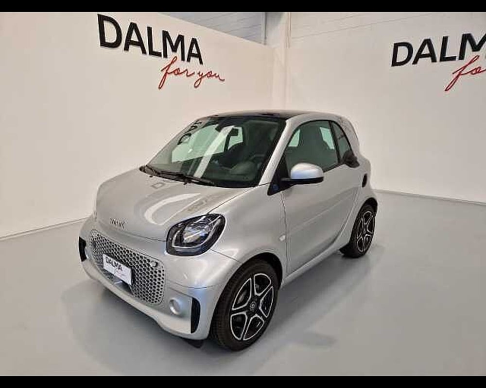 smart Fortwo usata a Milano