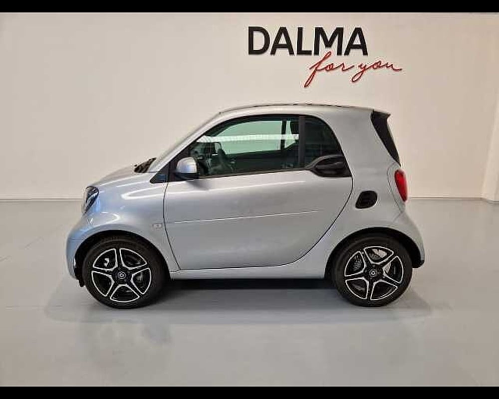 smart Fortwo usata a Milano (2)