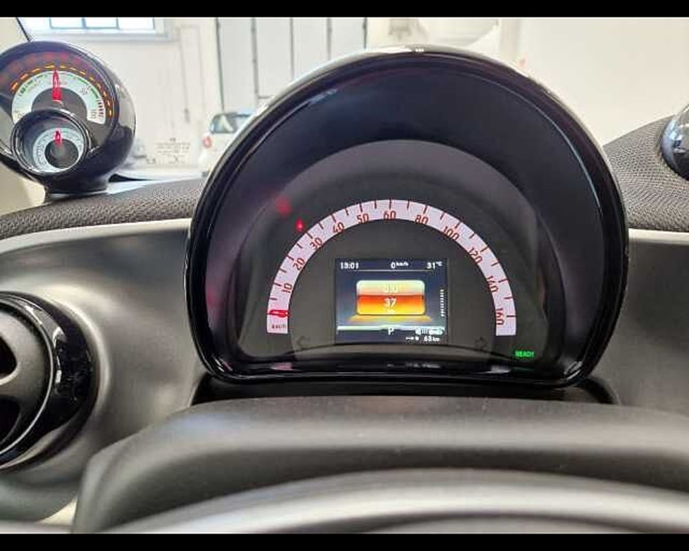 smart Fortwo usata a Milano (4)