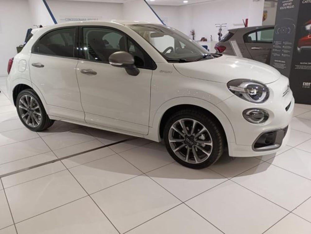 Fiat 500X nuova a Cuneo