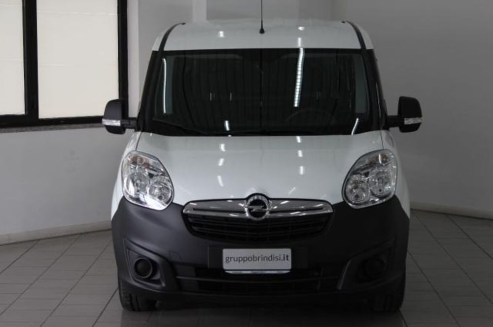 Opel Combo usata a Potenza (2)