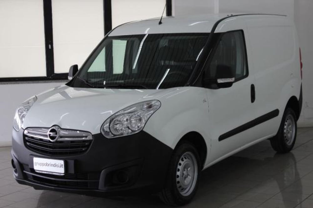 Opel Combo usata a Potenza (3)