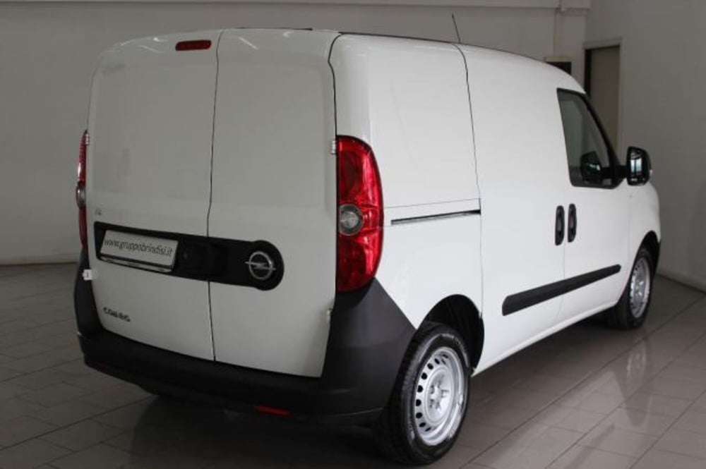 Opel Combo usata a Potenza (4)