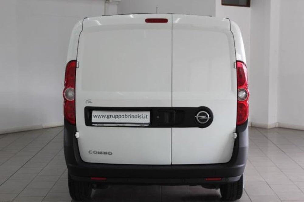 Opel Combo usata a Potenza (5)