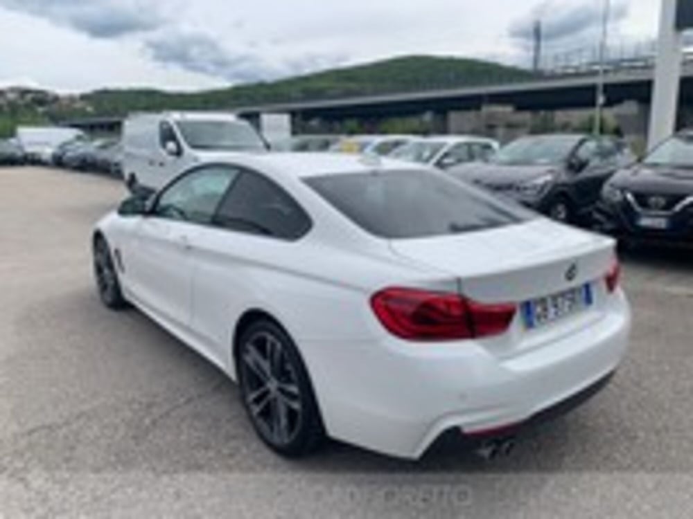 BMW Serie 4 Coupé usata a Pordenone (3)