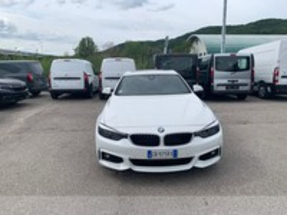 BMW Serie 4 Coupé usata a Pordenone (8)