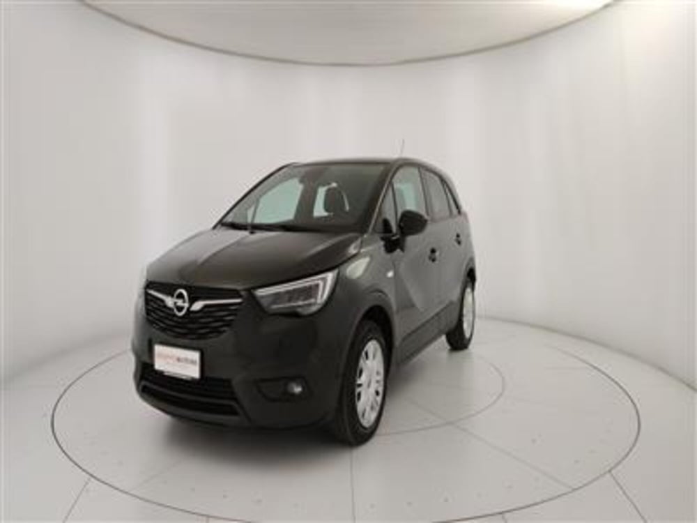 Opel Crossland X usata a Bari