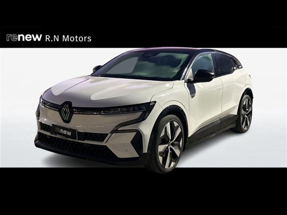 Renault Megane E-Tech Electric usata a Agrigento