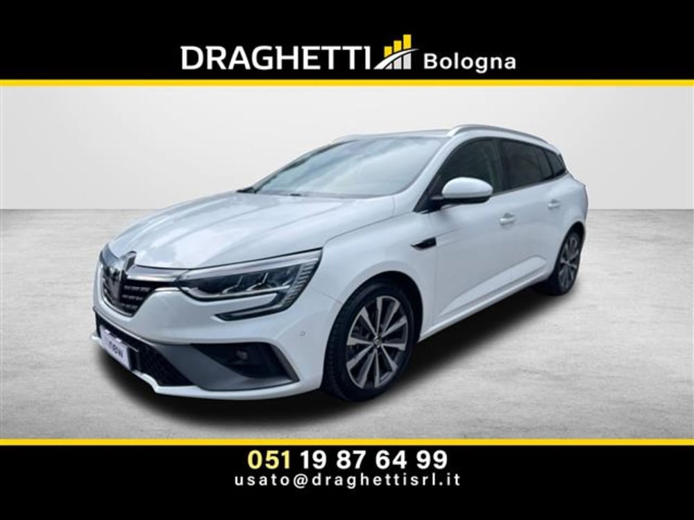 Renault Megane E-Tech Electric nuova a Bologna