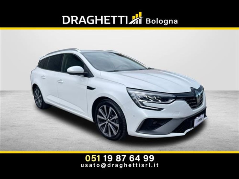 Renault Megane E-Tech Electric nuova a Bologna (2)