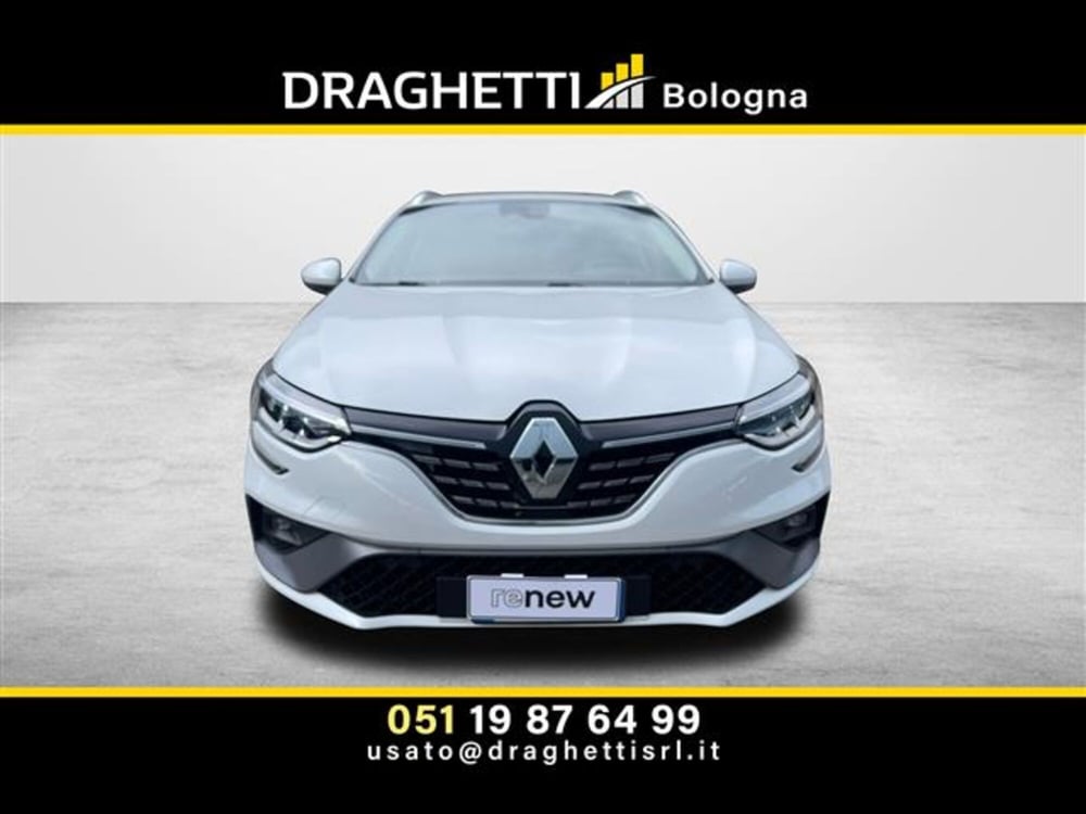 Renault Megane E-Tech Electric nuova a Bologna (3)