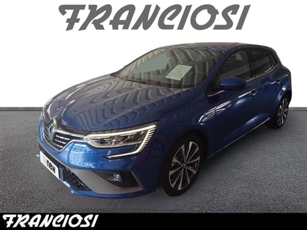 Renault Megane E-Tech Electric nuova a Modena