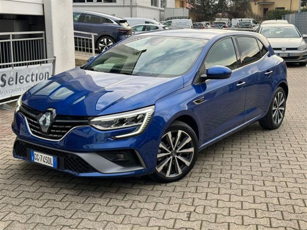 Renault Megane E-Tech Electric nuova a Pavia (6)