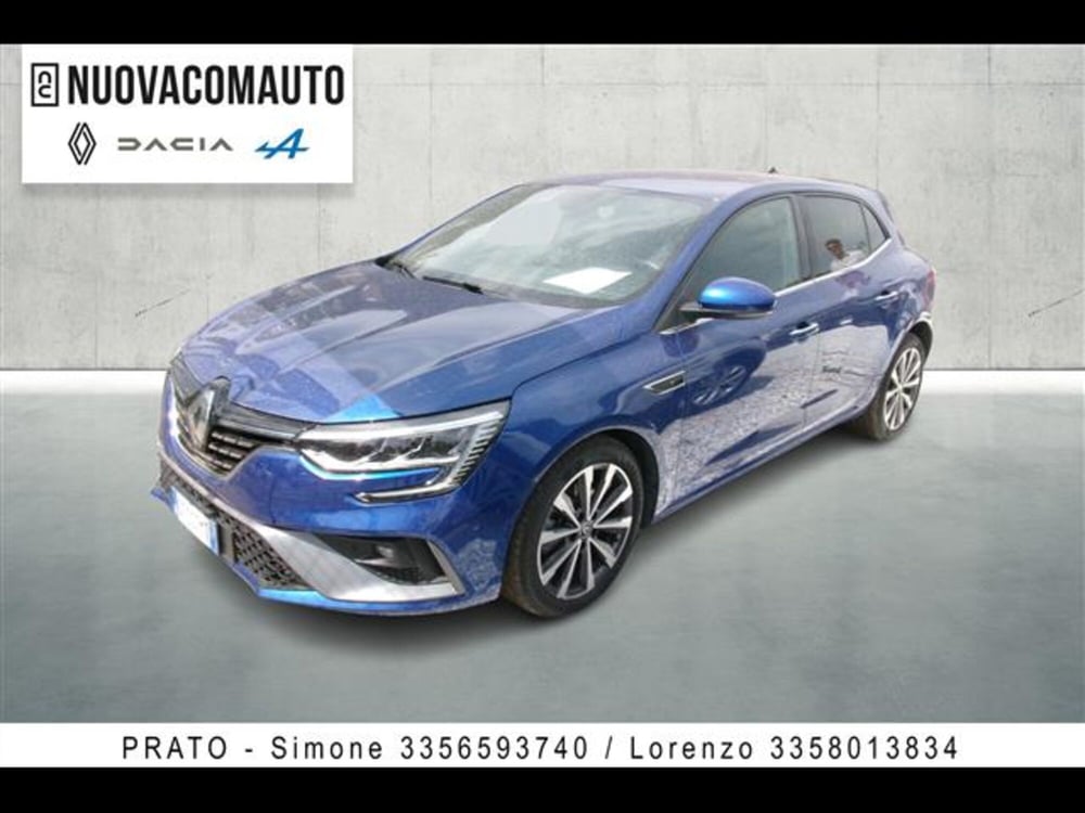 Renault Megane E-Tech Electric usata a Firenze