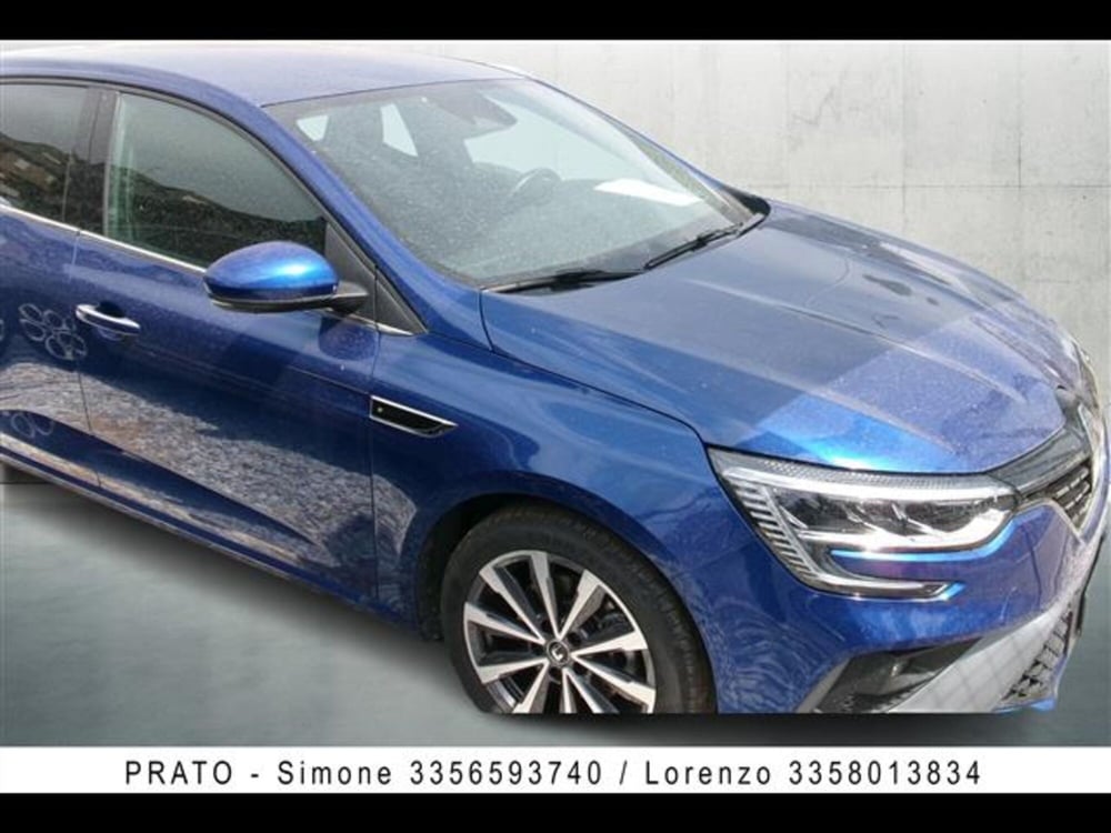 Renault Megane E-Tech Electric usata a Firenze (2)