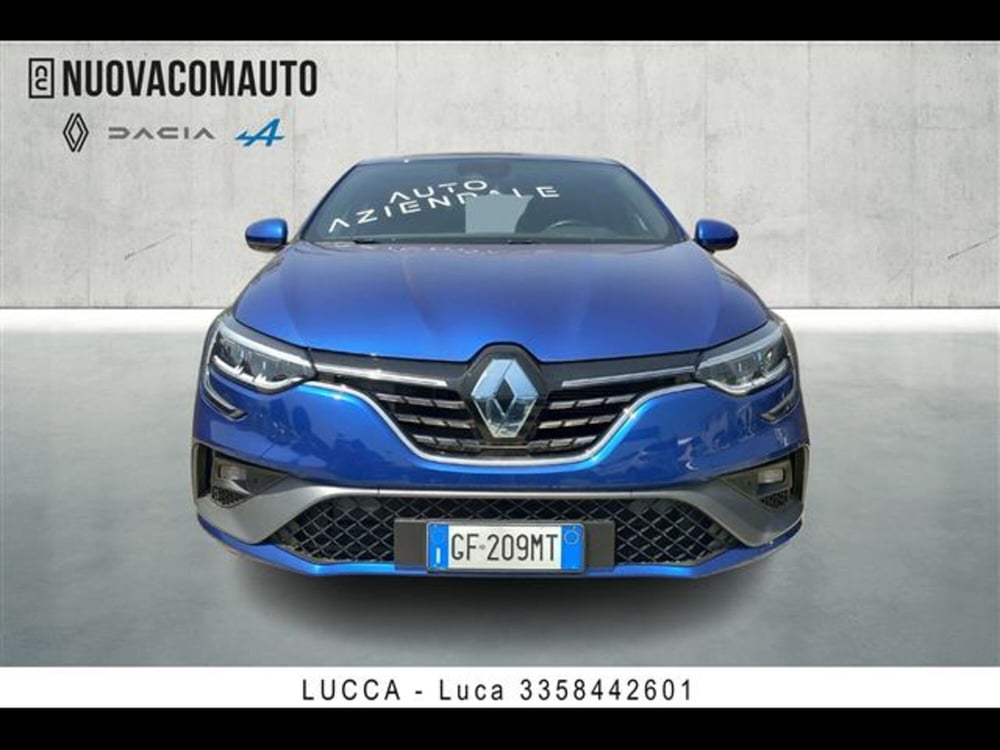 Renault Megane E-Tech Electric usata a Firenze (2)