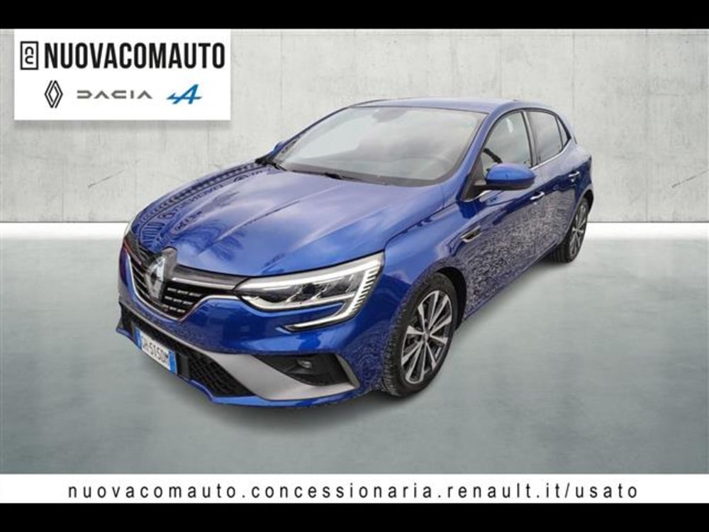 Renault Megane E-Tech Electric usata a Firenze