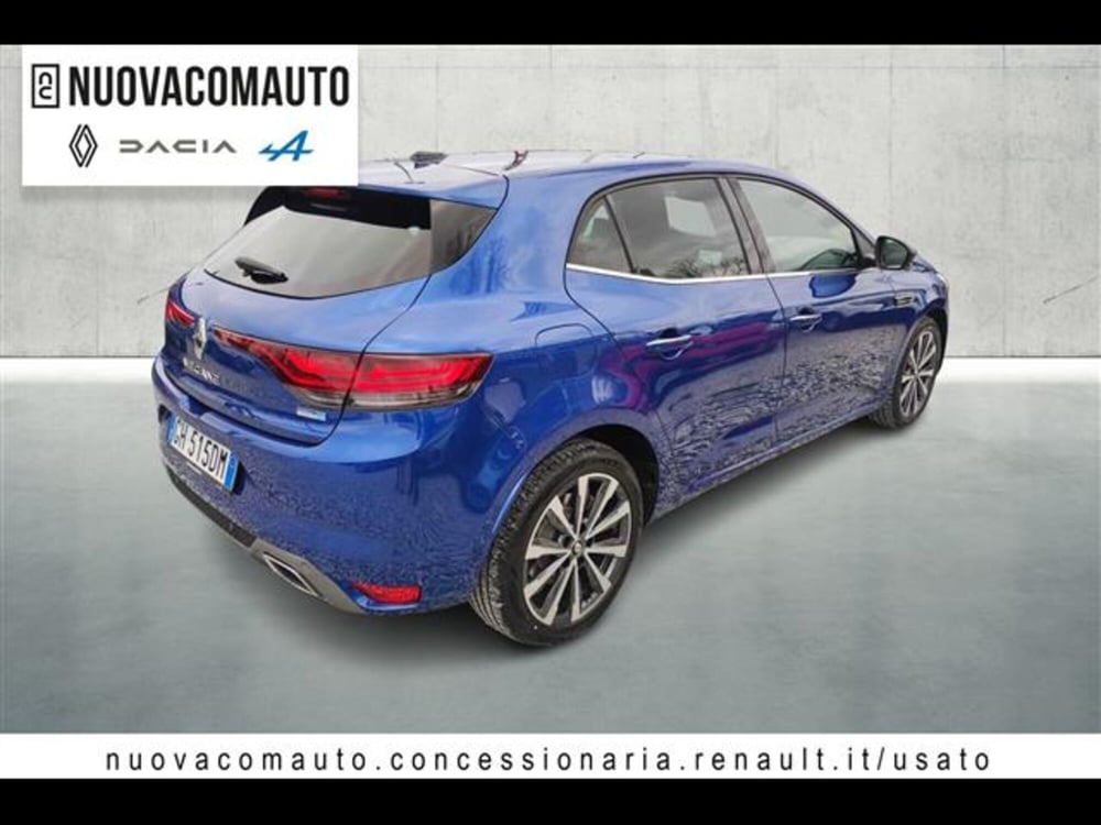 Renault Megane E-Tech Electric usata a Firenze (2)