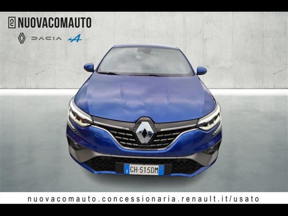 Renault Megane E-Tech Electric usata a Firenze (3)