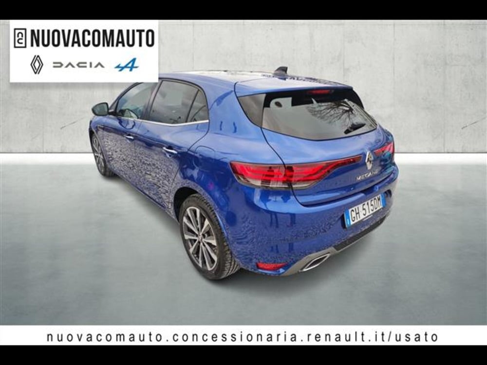 Renault Megane E-Tech Electric usata a Firenze (4)