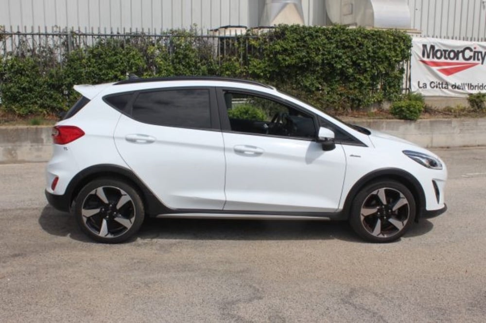 Ford Fiesta usata a Roma (13)