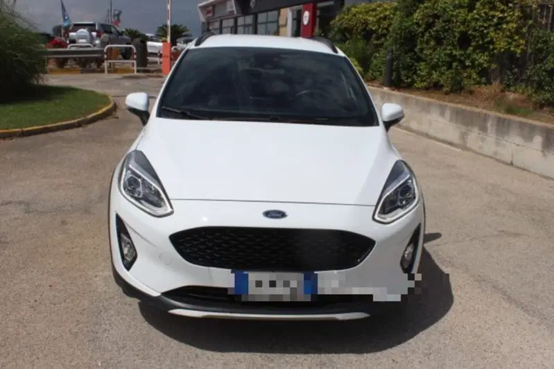 Ford Fiesta usata a Roma (2)