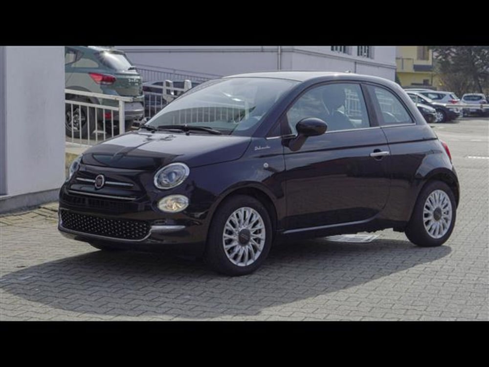 Fiat 500 usata a Pavia