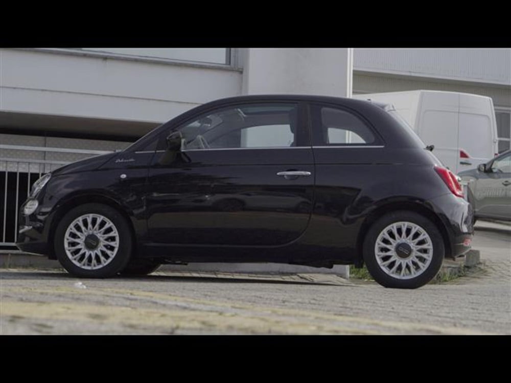 Fiat 500 usata a Pavia (4)