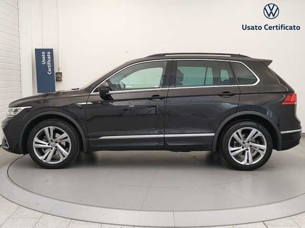 Volkswagen Tiguan usata a Varese (3)